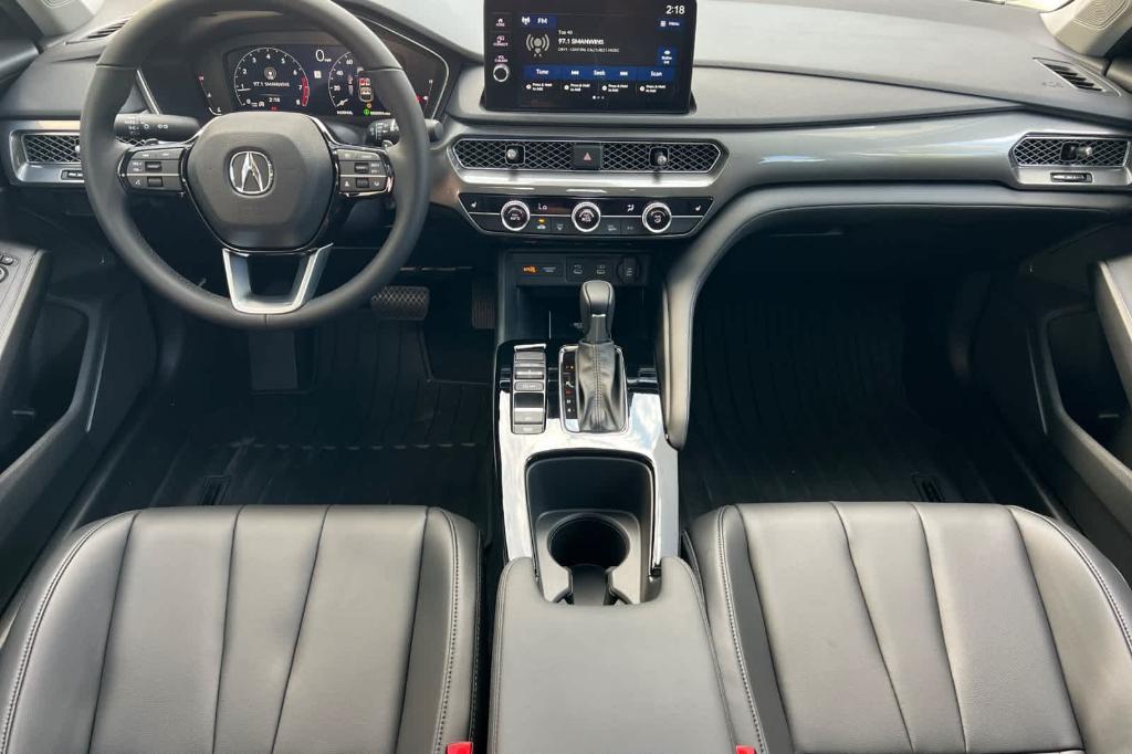 new 2026 Acura Integra car, priced at $35,195