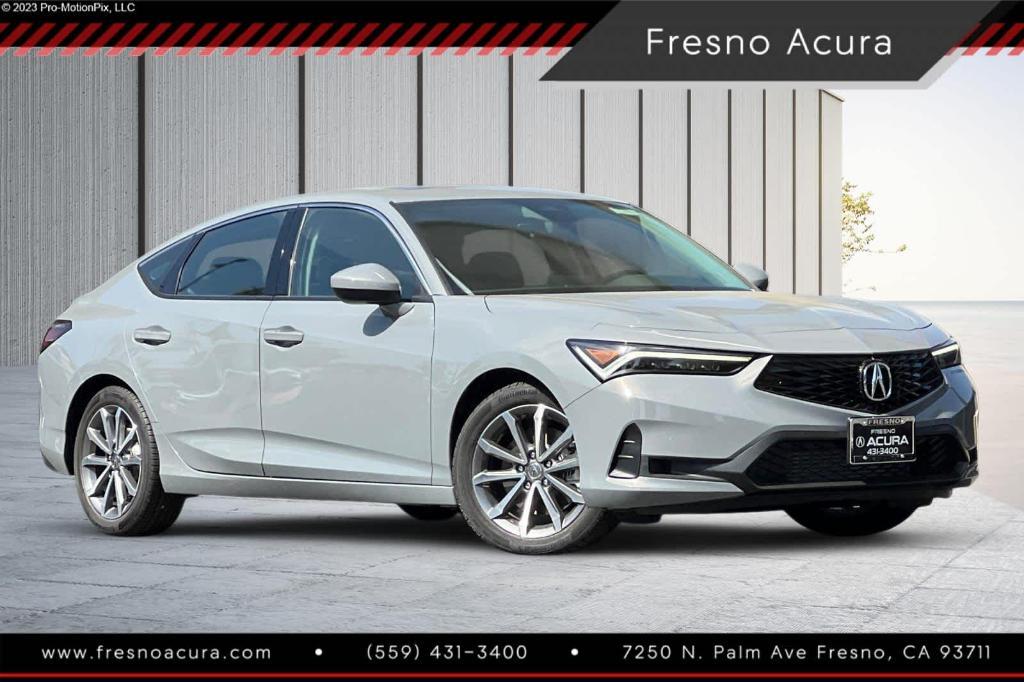 new 2026 Acura Integra car, priced at $35,195