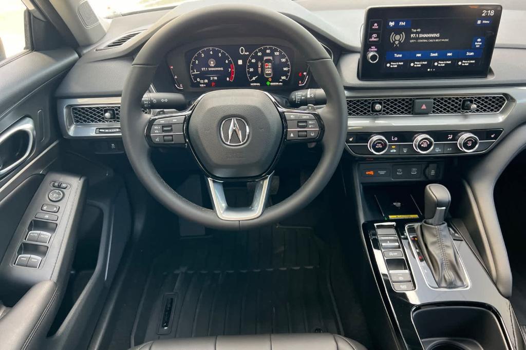 new 2026 Acura Integra car, priced at $35,195