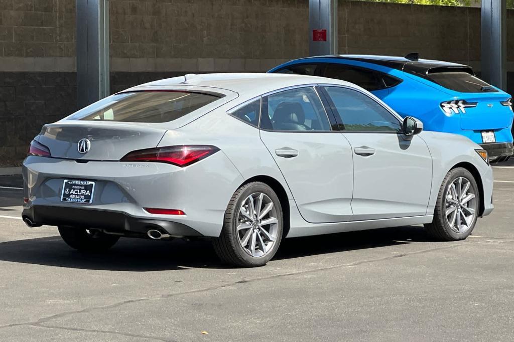 new 2026 Acura Integra car, priced at $35,195