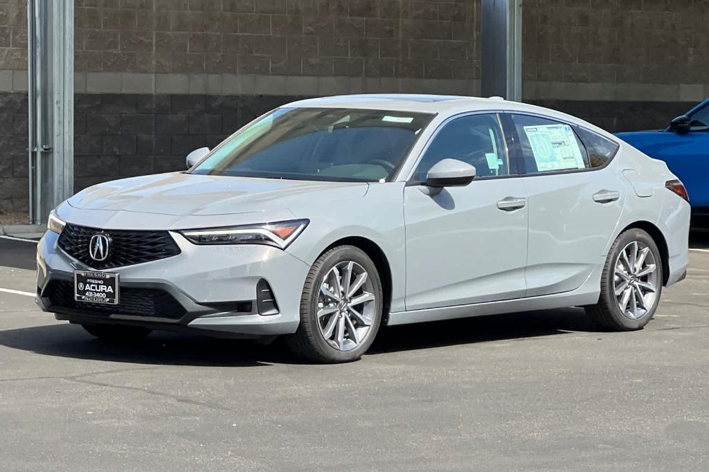 new 2026 Acura Integra car, priced at $35,195