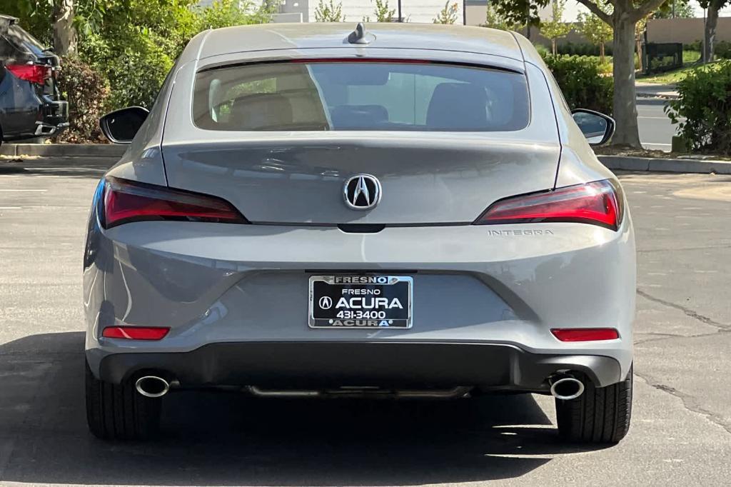 new 2026 Acura Integra car, priced at $35,195
