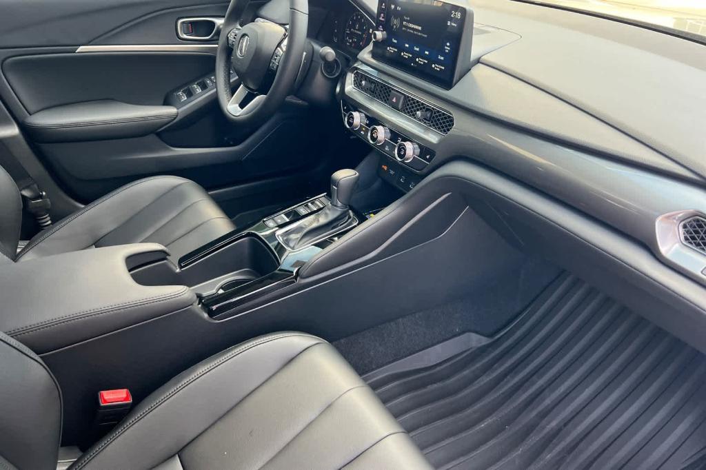 new 2026 Acura Integra car, priced at $35,195