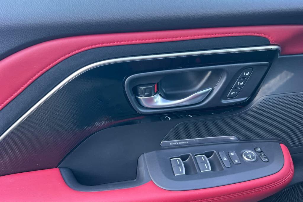 new 2025 Acura ADX car, priced at $45,950