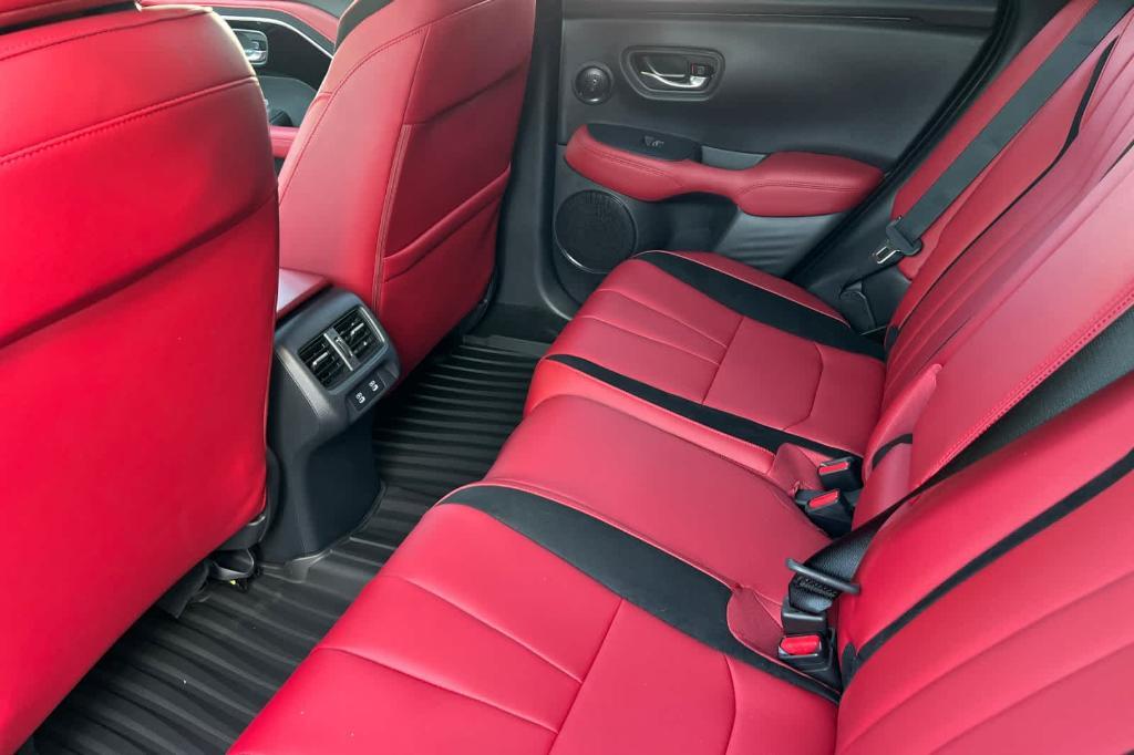 new 2025 Acura ADX car, priced at $45,950