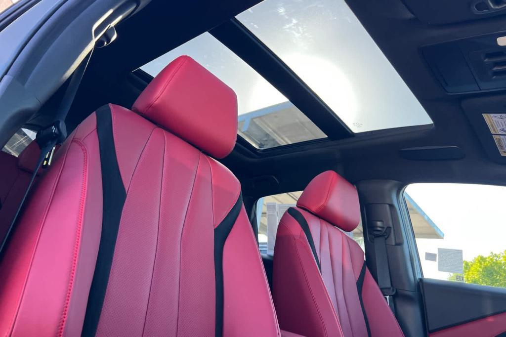 new 2025 Acura ADX car, priced at $45,950