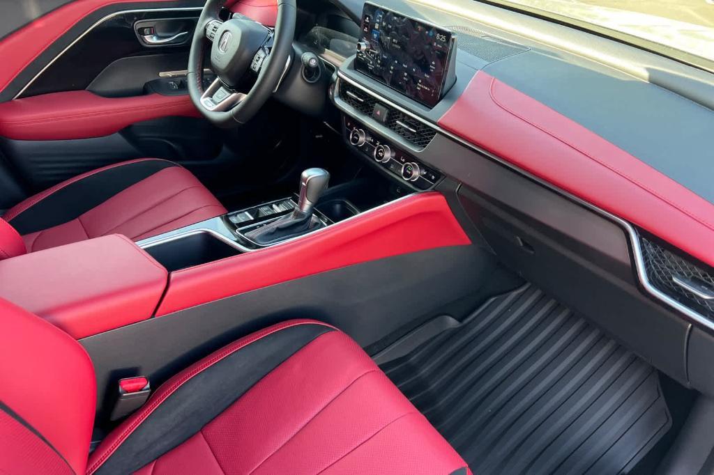 new 2025 Acura ADX car, priced at $45,950