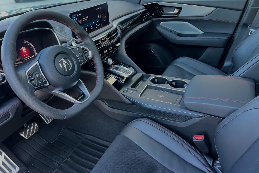 new 2025 Acura MDX car, priced at $63,750