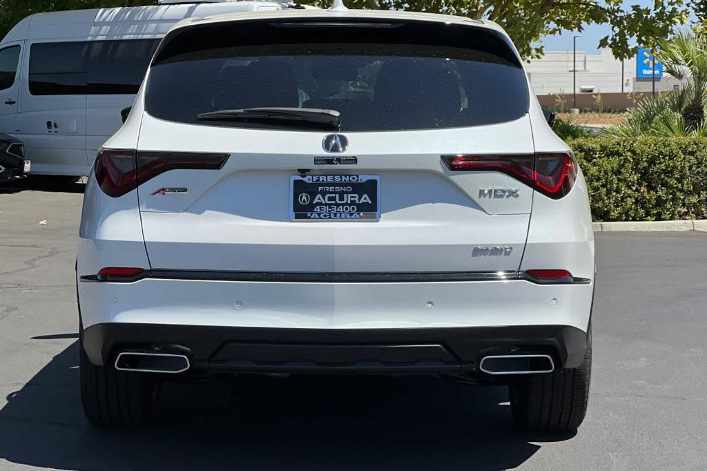 new 2025 Acura MDX car, priced at $63,750