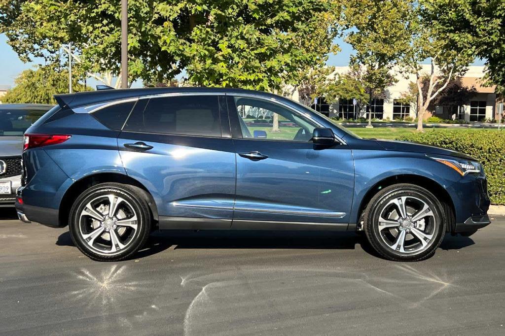 new 2025 Acura RDX car, priced at $48,650