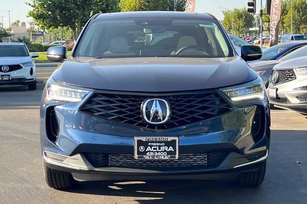 new 2025 Acura RDX car, priced at $48,650