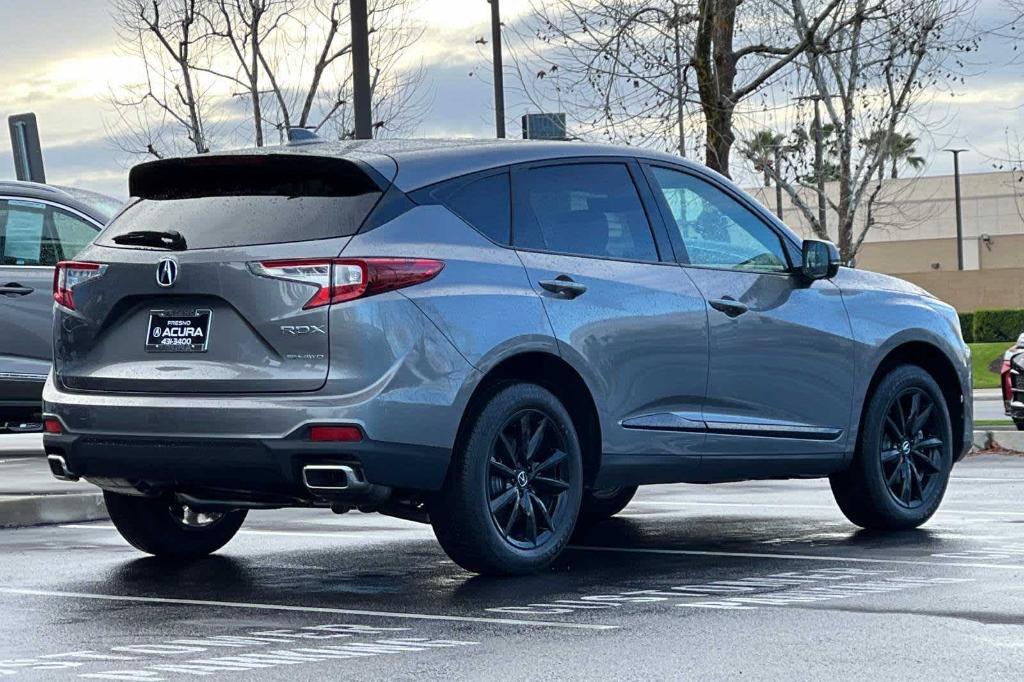 new 2025 Acura RDX car, priced at $46,650