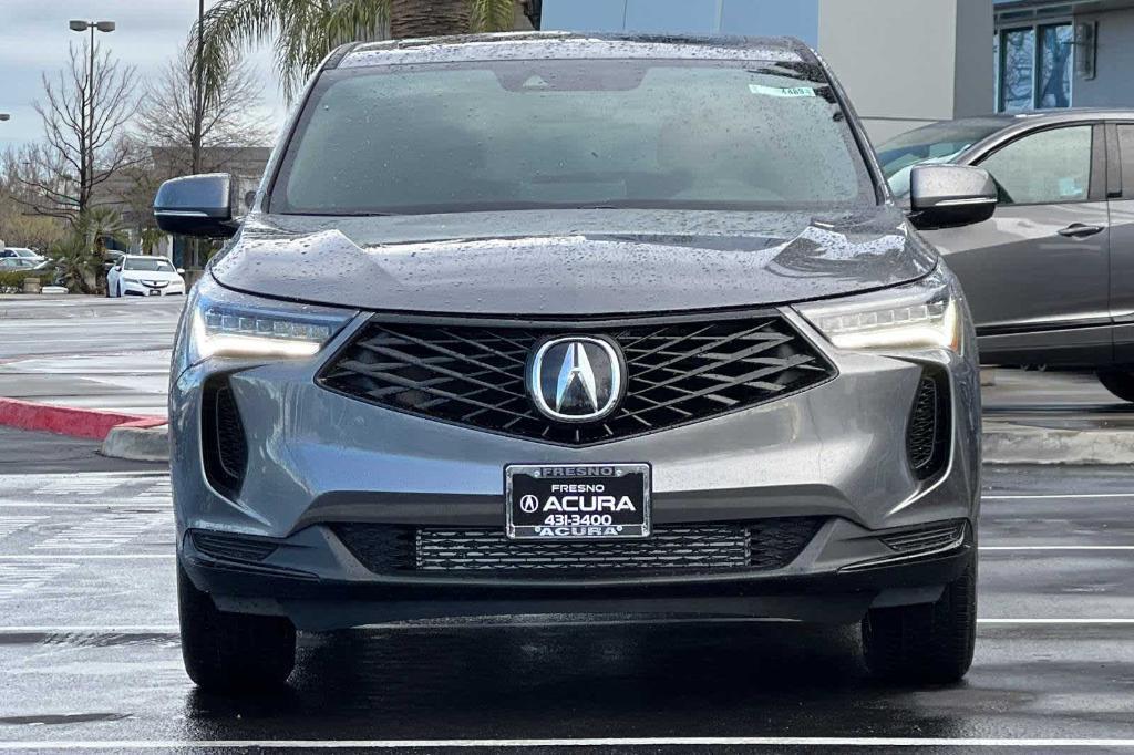 new 2025 Acura RDX car, priced at $46,650