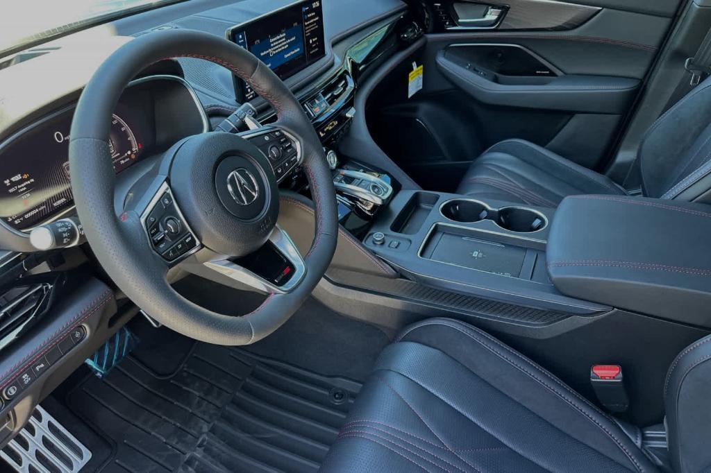 new 2025 Acura MDX car, priced at $76,600