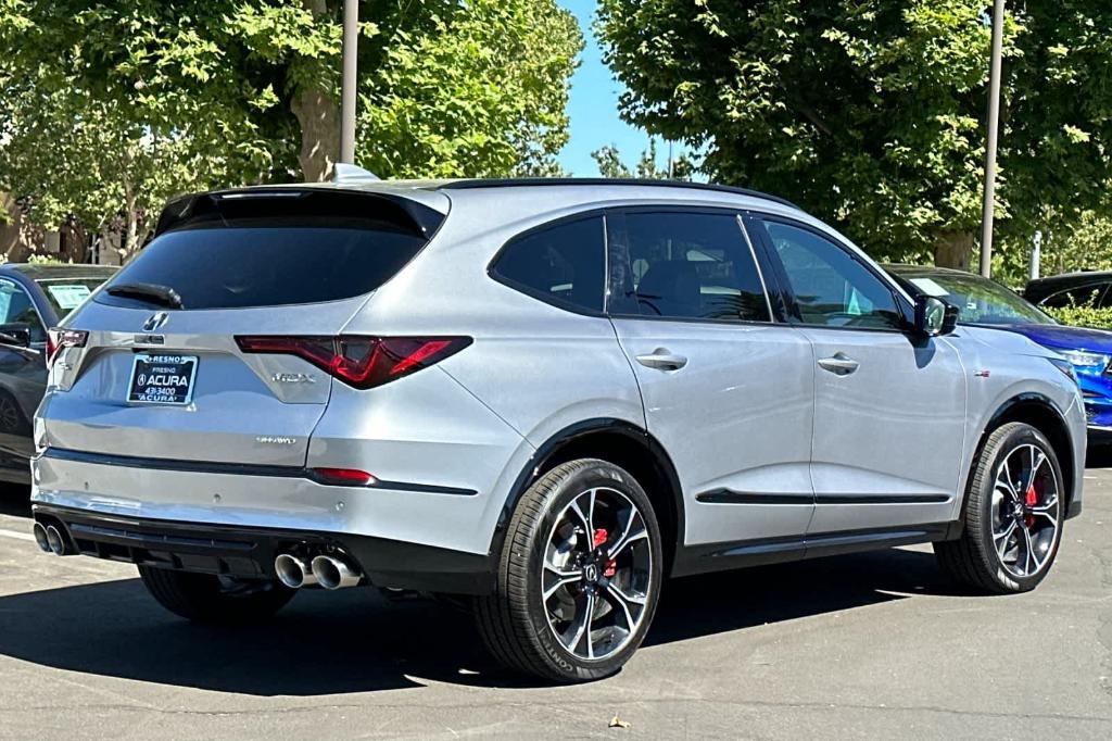 new 2025 Acura MDX car, priced at $76,600