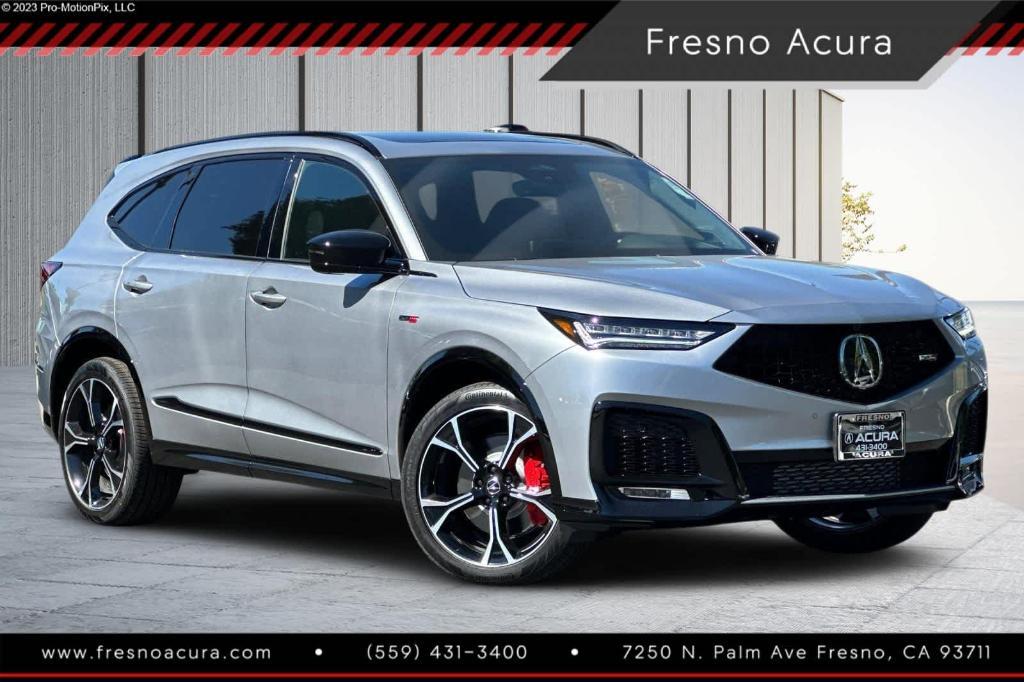 new 2025 Acura MDX car, priced at $76,600