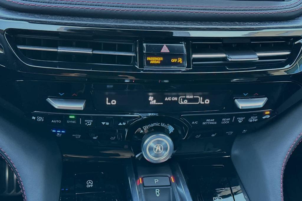 new 2025 Acura MDX car, priced at $76,600
