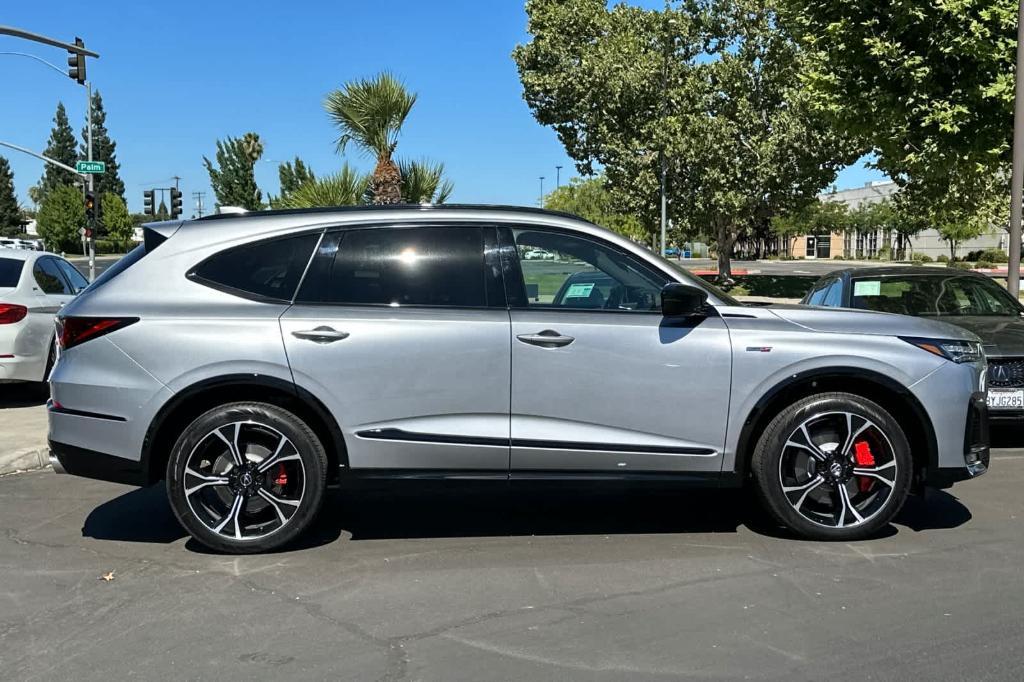 new 2025 Acura MDX car, priced at $76,600