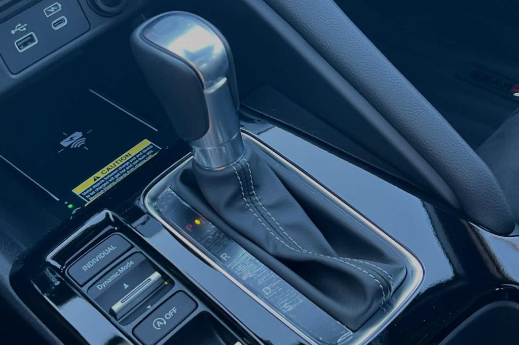 new 2025 Acura Integra car, priced at $39,795
