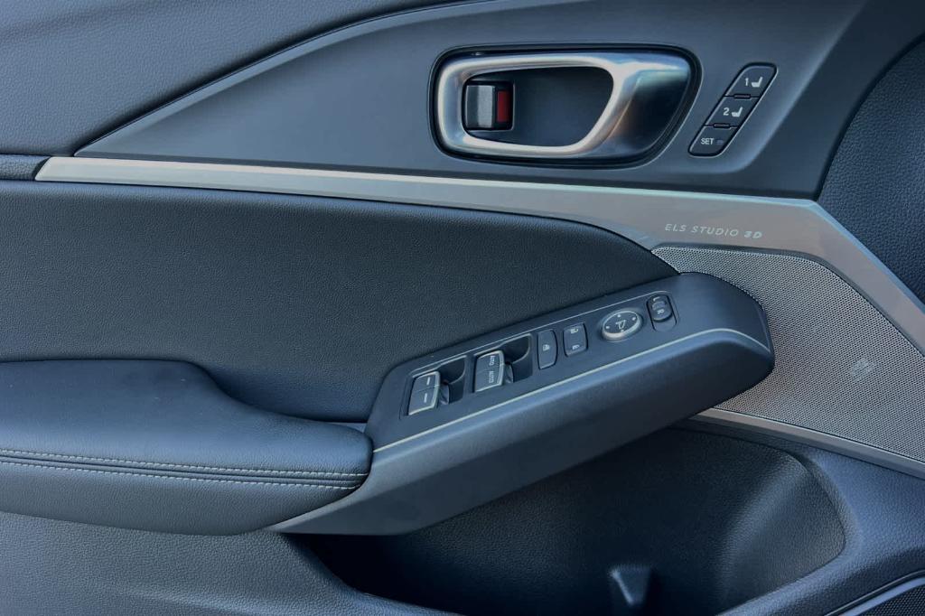 new 2025 Acura Integra car, priced at $39,795