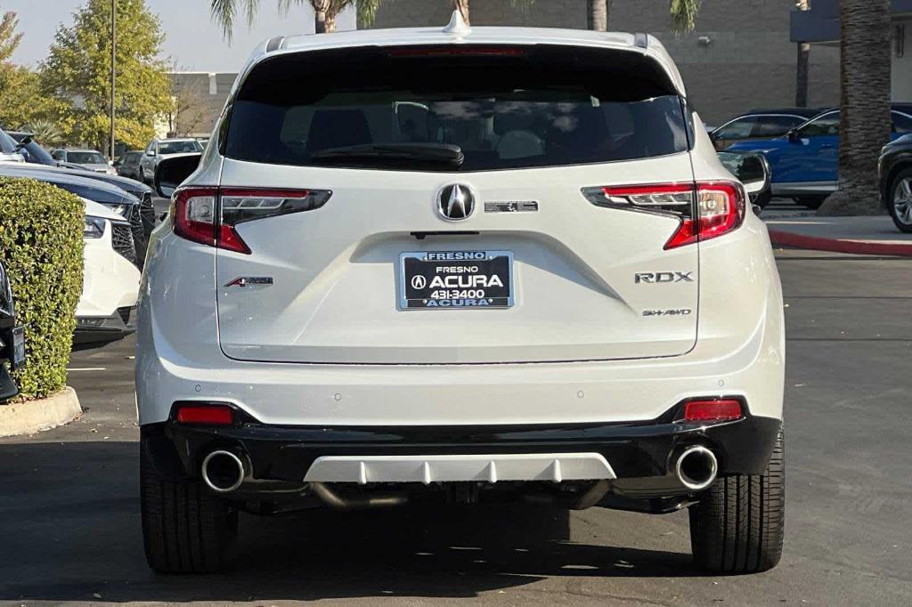 new 2025 Acura RDX car, priced at $56,400