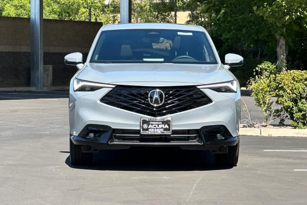 new 2025 Acura ADX car, priced at $41,950