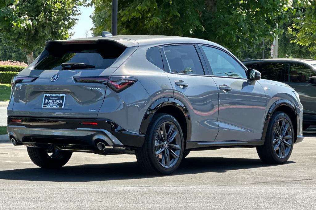 new 2025 Acura ADX car, priced at $41,950