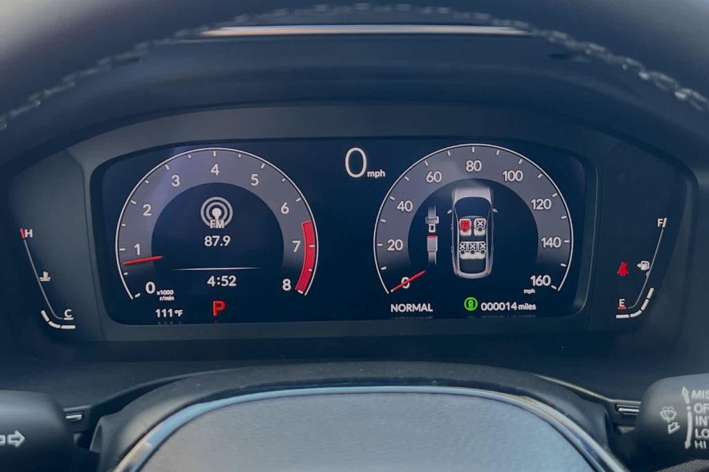 new 2025 Acura Integra car, priced at $36,795