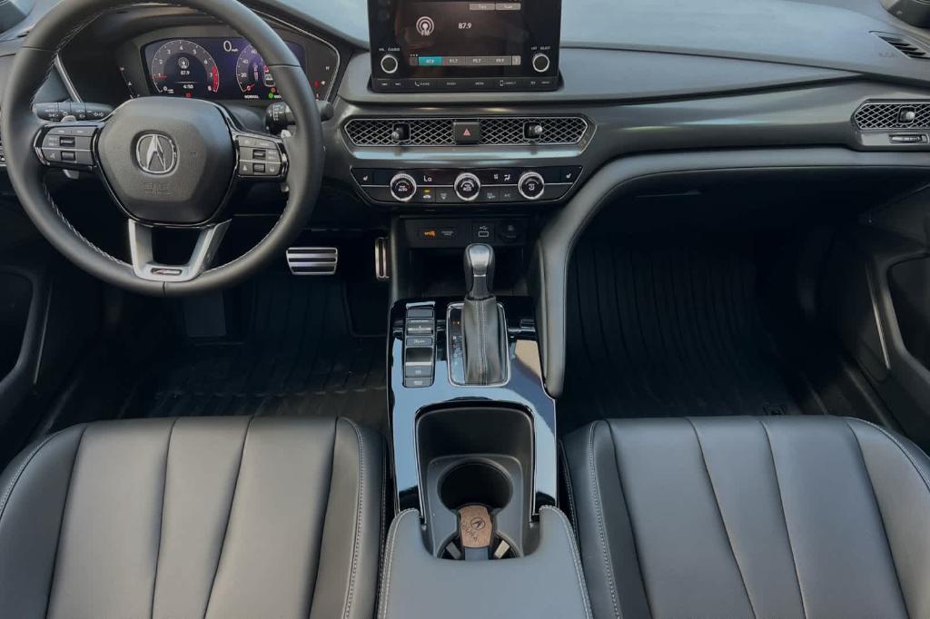new 2025 Acura Integra car, priced at $36,795