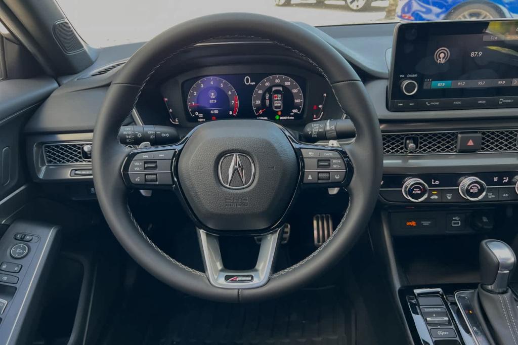 new 2025 Acura Integra car, priced at $36,795