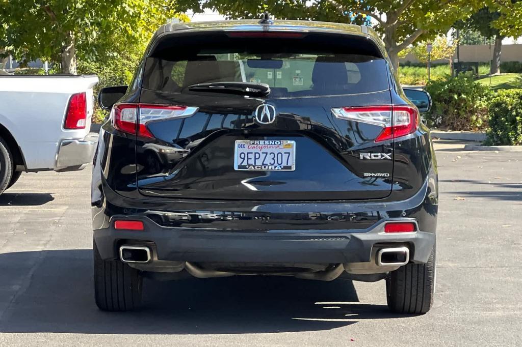 used 2023 Acura RDX car, priced at $42,454