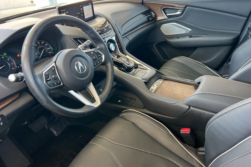 used 2023 Acura RDX car, priced at $42,454