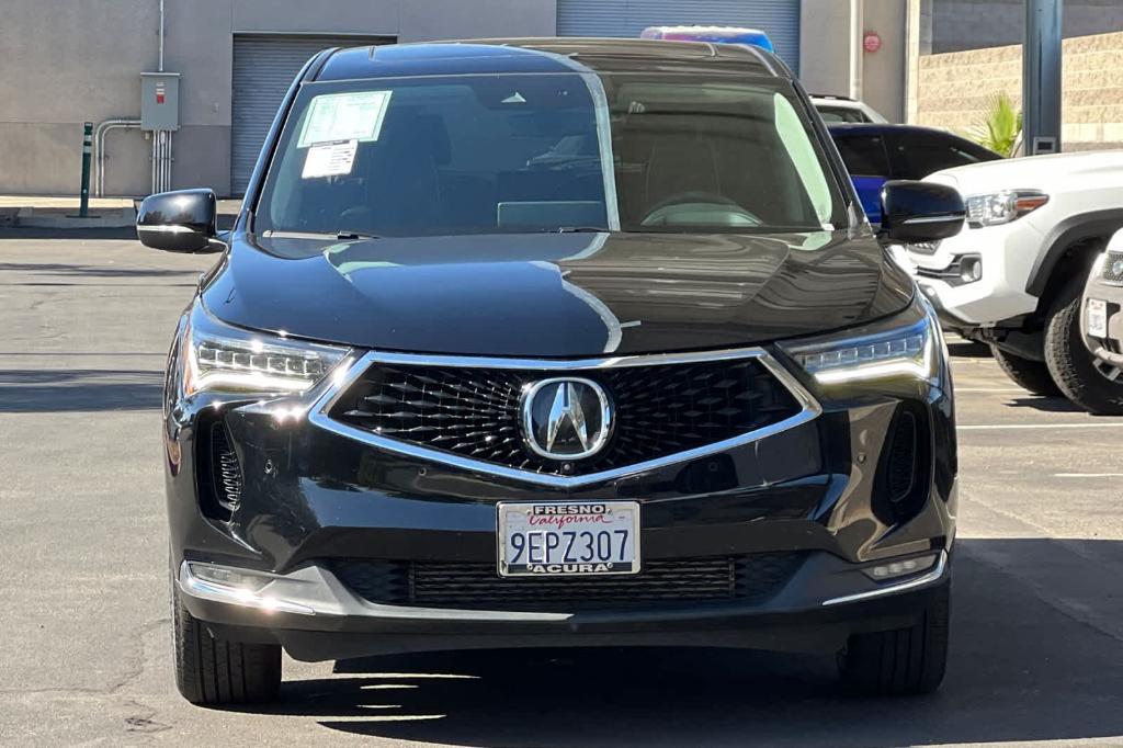 used 2023 Acura RDX car, priced at $42,454