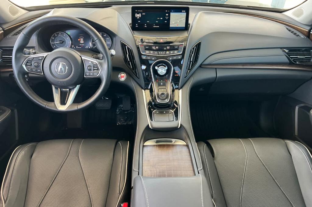 used 2023 Acura RDX car, priced at $42,454