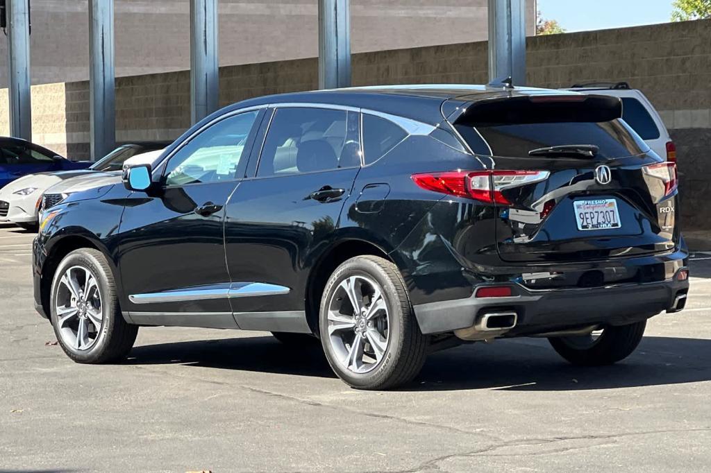 used 2023 Acura RDX car, priced at $42,454