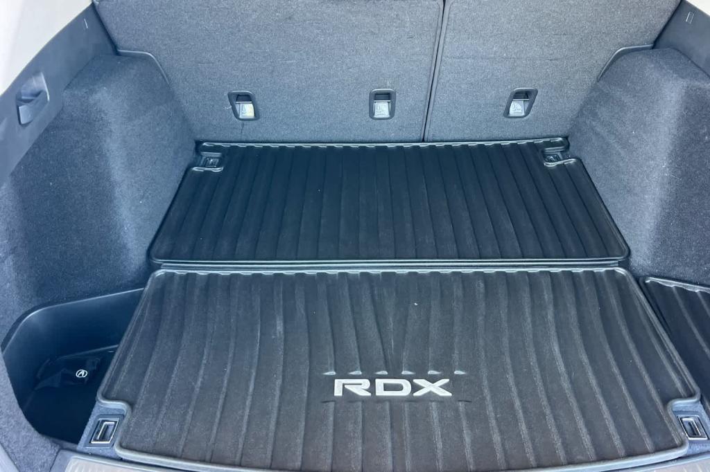 used 2023 Acura RDX car, priced at $42,454