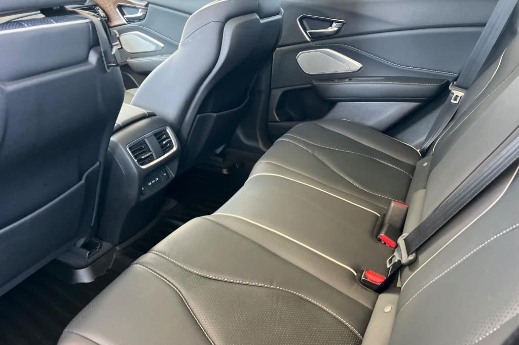 used 2023 Acura RDX car, priced at $42,454