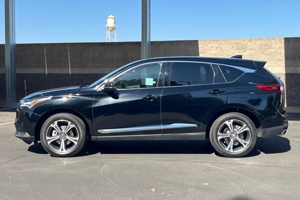 used 2023 Acura RDX car, priced at $42,454