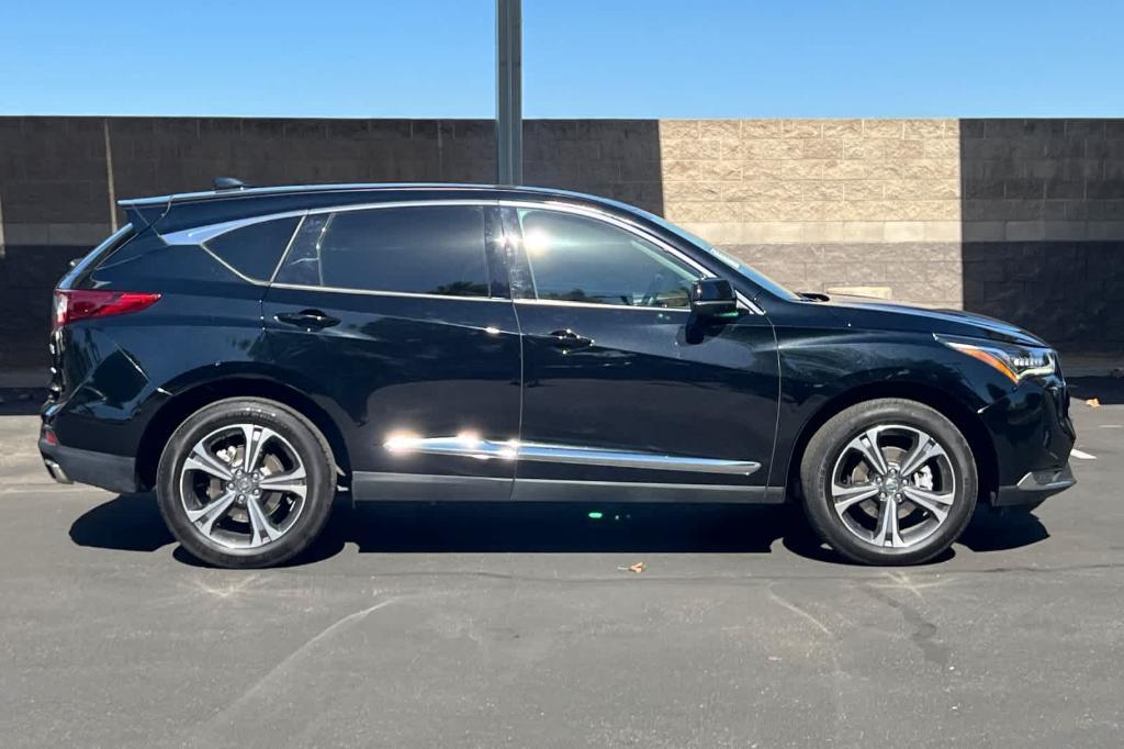 used 2023 Acura RDX car, priced at $42,454