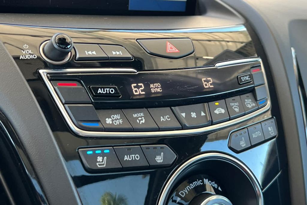 used 2023 Acura RDX car, priced at $42,454
