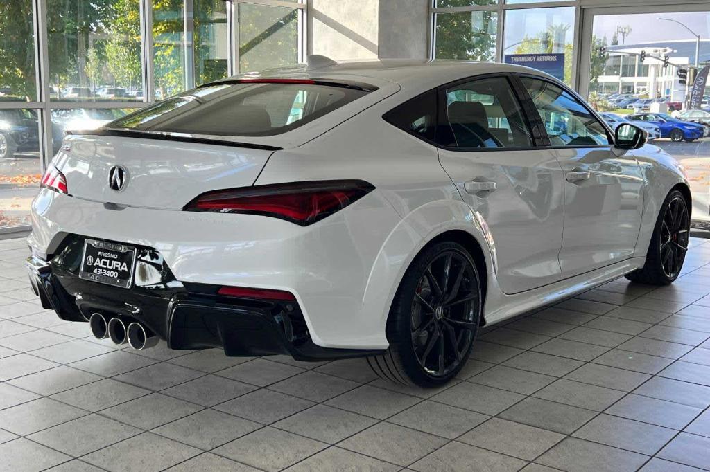 new 2025 Acura Integra car, priced at $59,395