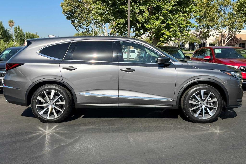 new 2025 Acura MDX car, priced at $60,750