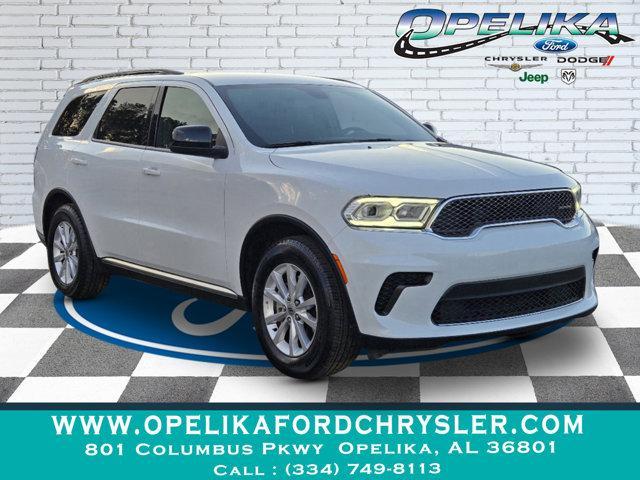 used 2023 Dodge Durango car, priced at $27,041