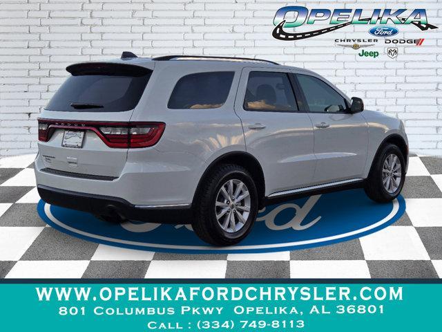 used 2023 Dodge Durango car, priced at $27,041