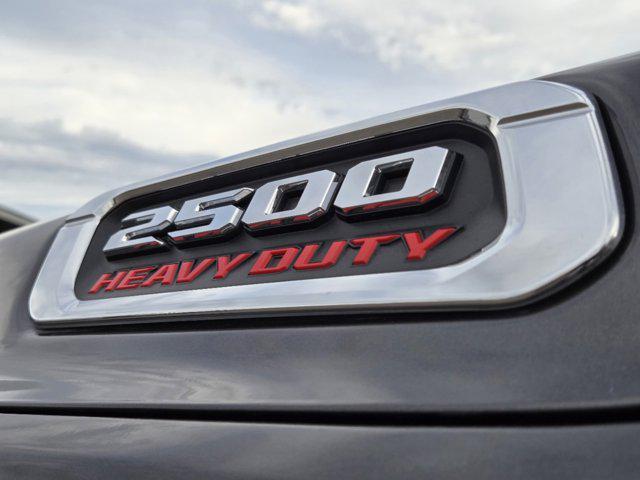 new 2024 Ram 2500 car, priced at $62,925