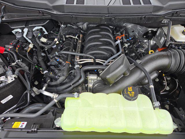 new 2025 Ford F-150 car, priced at $57,861