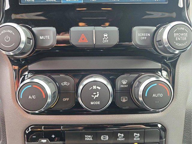 new 2024 Ram 2500 car, priced at $58,963