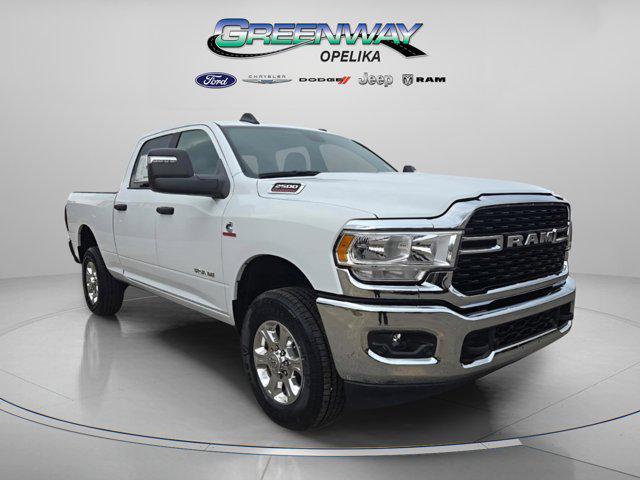 new 2024 Ram 2500 car, priced at $58,963