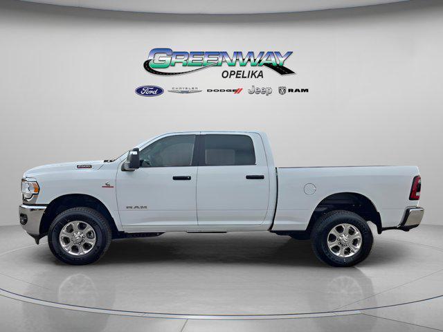 new 2024 Ram 2500 car, priced at $58,963