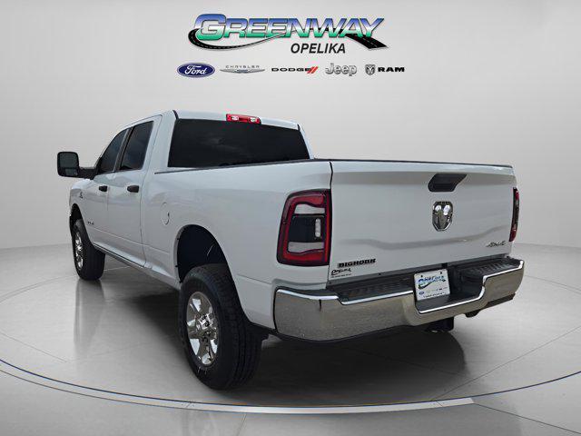 new 2024 Ram 2500 car, priced at $58,963